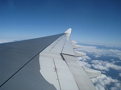 飛行機1