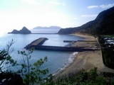 西阿室浜