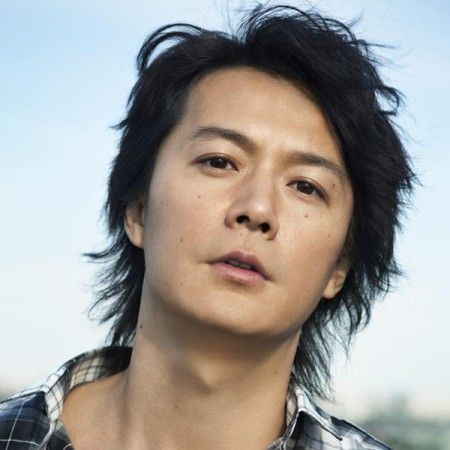 福山雅治