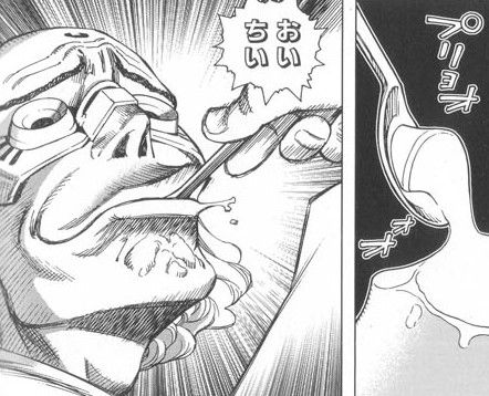 銃夢のノヴァ教授