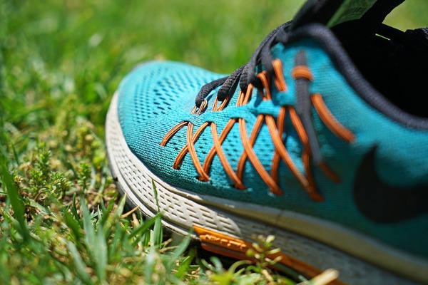 ランニングshoes