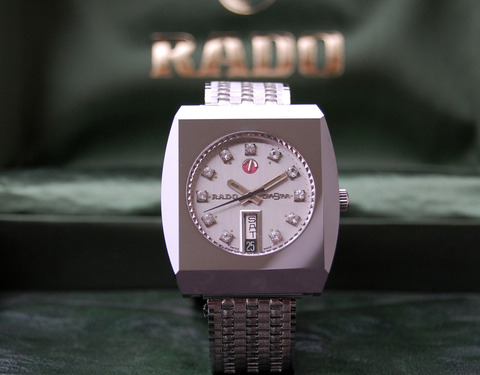 RADO DIASTAR 14 (Ref.625.0014.3) : 堀町時計クラブ