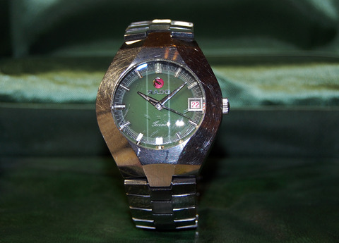 【TK】人気✨RADO ヴィンテージ Ticino ティチーノ 腕時計 現状品 RADO Ticino : 堀町時計クラブ
