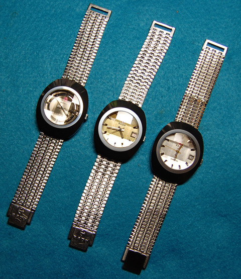 RADO DIASTAR 1/E : 堀町時計クラブ
