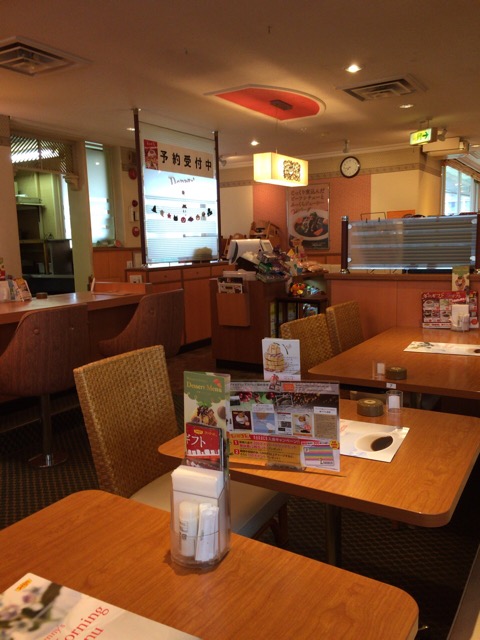 デニーズ 西新宿店>