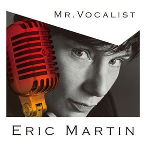 VOCALIST - ERIC MARTIN