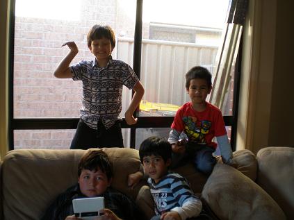 Boys