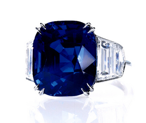 17.29ct Burma Sapphire