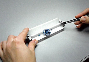 The Wittelsbach-Graff certification at GIA