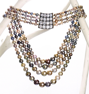 Natural Pearl Necklace