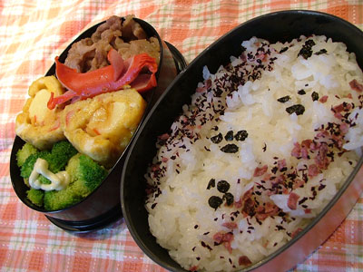 お弁当