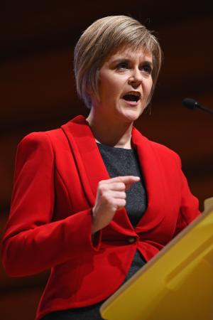 【速報】スコットランド首相、英から独立示唆　ＥＵ残留望む