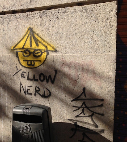 Yellow-Nerd