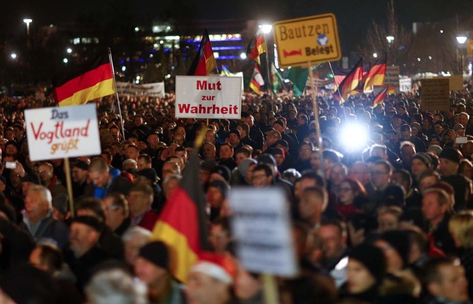 pegida