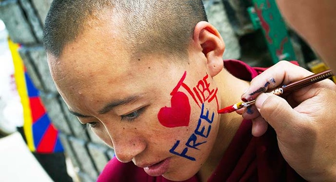 free_tibet