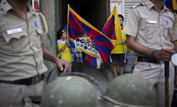 India China Tibet_Kand