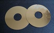 Hard-disk-platter