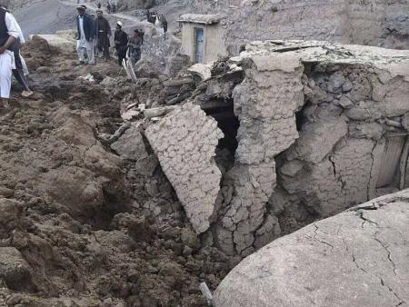 map-Afghanistan-landslide