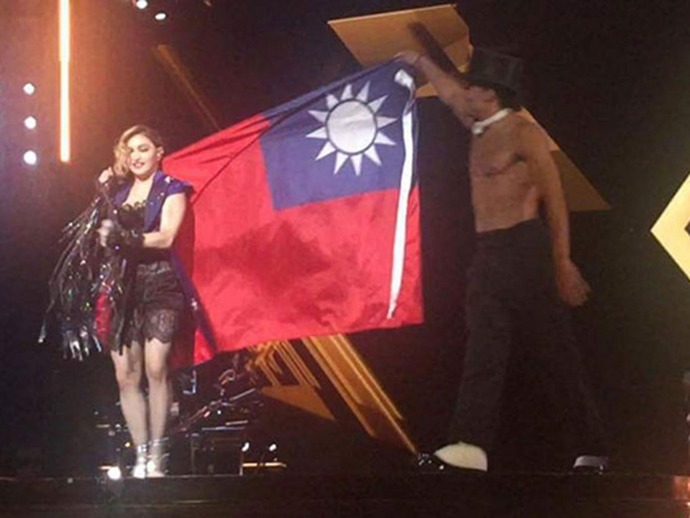madonna