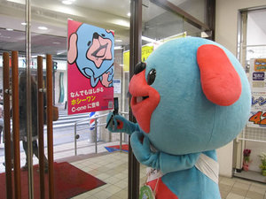 携帯待ち受けプレゼント!