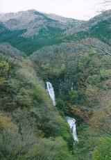 日光 霧降の滝