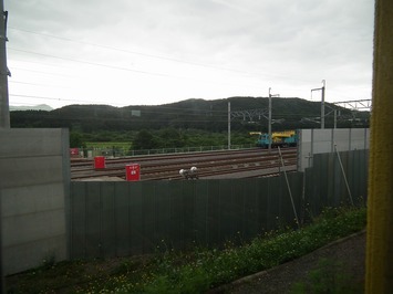 道の駅 しりうち 北海道新幹線