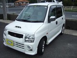 トッポBJ 4WD