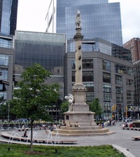 Columbus Circle