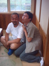 1号&JOEさん