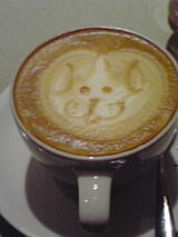 カフェアート2