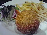 ハンバーガーセット