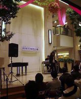大宮そごうでイベント中