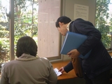 呼びかけ