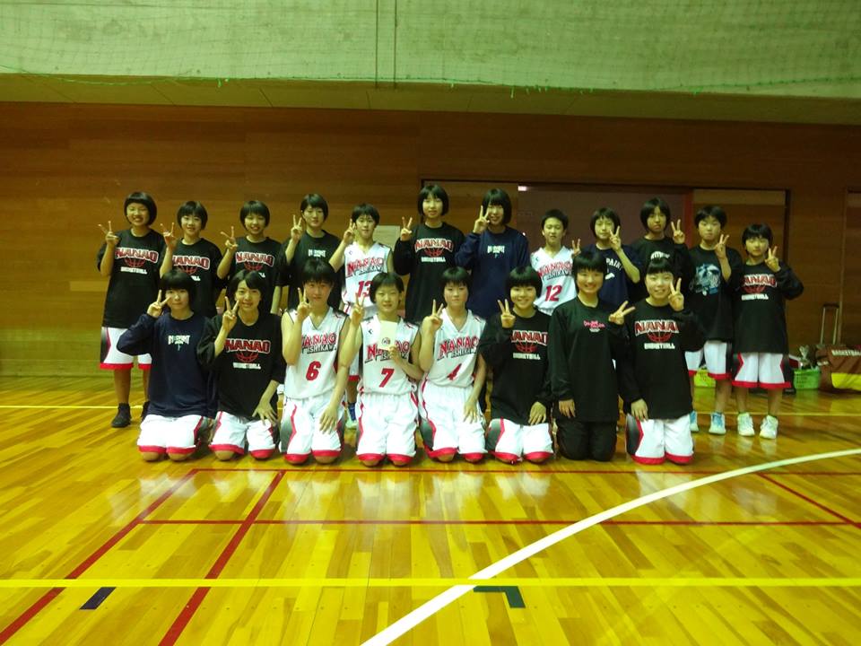 25回長野カップ女子 準優勝