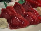 新鮮な鰹