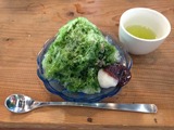 かき氷