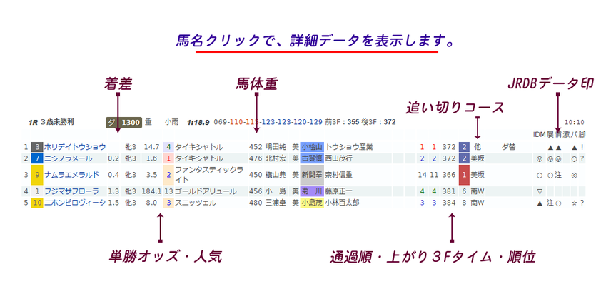 seisekidescription