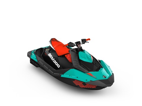 2017 Sea-Doo SPARK TRIXX
