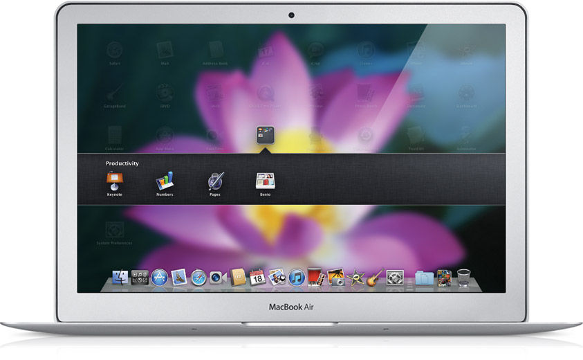 間もなく登場する新型MacBook Airにブラックカラーモデルが存在する ...