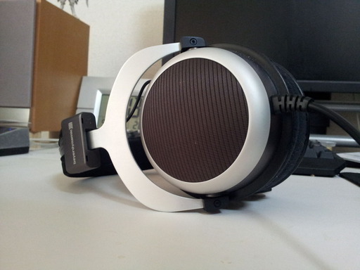 beyerdynamic T90 レビュー(レンタル品) : うぐぅ～の隠れ家