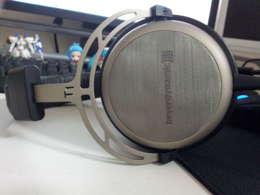 ベイヤーダイナミック　T1 1st 高級ヘッドホン Beyerdynamic T1 1st gen 所有レビュー | Thinking Audio