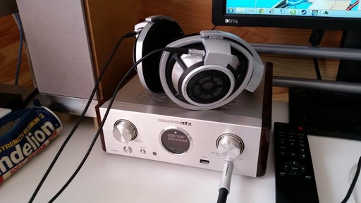 Marantz HD-DAC1 レビュー : うぐぅ~の隠れ家