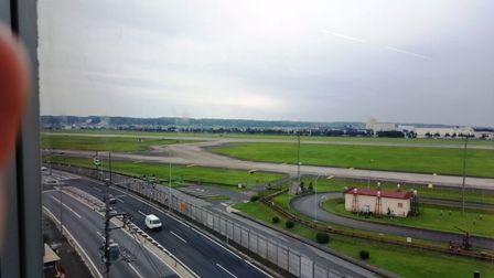 横田基地