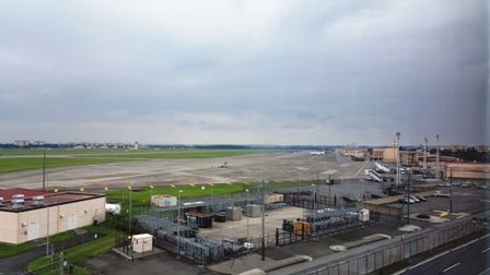 横田基地