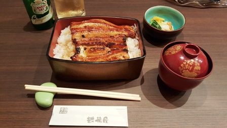 土用の丑の日