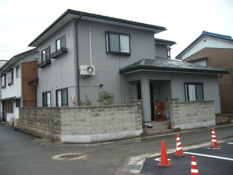 着工前　１