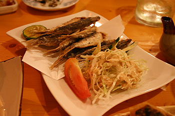 みじゅんの唐揚げ