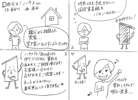 Doなる3-買い取りシステム編