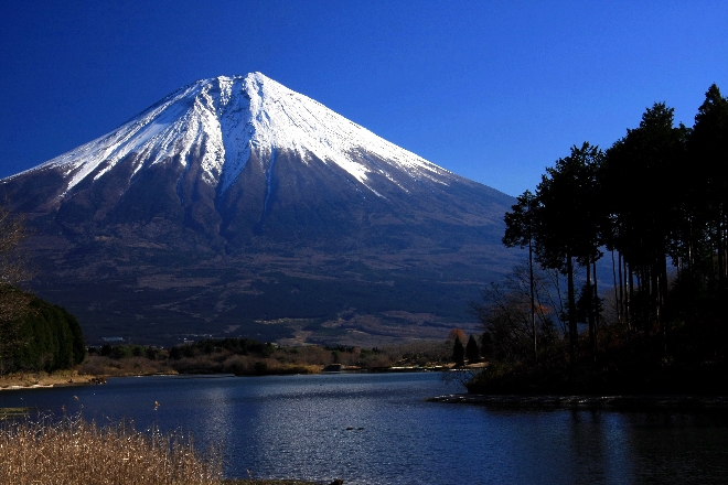 田貫湖2