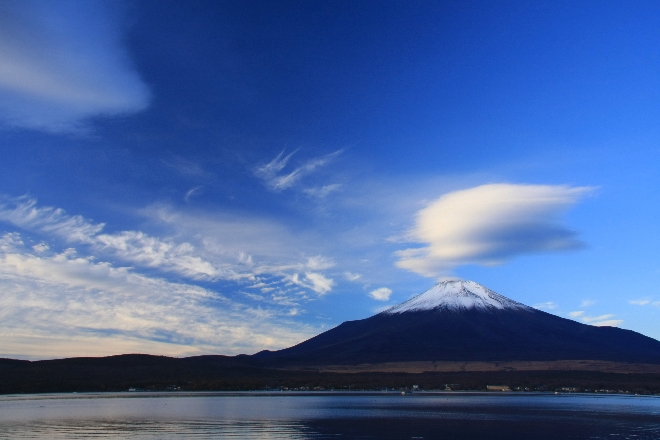 長池地区